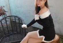 [IESS异思趣向] 2022.12.28 丝享家 1312 秋秋《围炉煮茶》[71P-72.8M]-套图岛