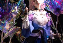 尤幽 -  三月七 [18P-282MB]-套图岛