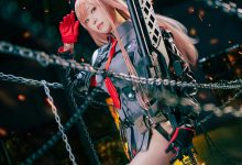 ElyEE子 - 2023.June A-Rapi 拉毗 [15P-81MB]-套图岛