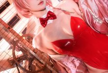 阿包也是兔娘 兔女郎 美甘尼禄[42P-386MB]-套图岛