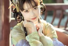 [YITUYU艺图语]2022.11.18 故里小札 百变小影[27+1P／597MB]-套图岛