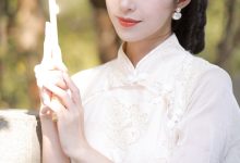 [YITUYU艺图语]2022.11.22 等一阵清风 粉面姑娘[30+1P／444MB]-套图岛