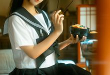 蠢沫沫 - NO.238 居家学妹 [22P-207MB]-套图岛