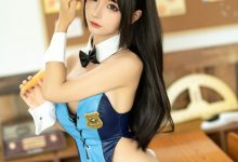 蠢沫沫 - NO.248 兔女郎 [7P-66MB]-套图岛