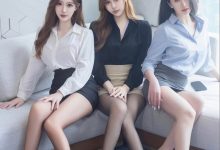 [IMISS爱蜜社] 2023.08.21 VOL.743 Lavinia肉肉 [57+1P]-套图岛