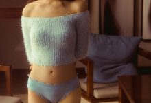 [YITUYU艺图语]2022.12.06 在九月的某个清晨带你离去 梁夹心[28+1P／530MB]-套图岛