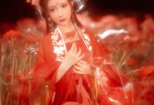 [YITUYU艺图语]2022.12.07 彼岸花 -绮罗生的小苏苏-[31+1P／337MB]-套图岛