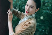 [YITUYU艺图语]2022.12.07 似水年华 希希[23+1P／460MB]-套图岛