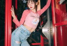 [YITUYU艺图语]2022.12.08 街头酷Girl 兔子Zzz不吃胡萝卜[26+1P／176MB]-套图岛