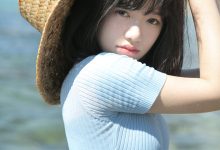 [YITUYU艺图语]2022.12.09 海岛盛夏 叛逆的捡捡唯[24+1P／222MB]-套图岛