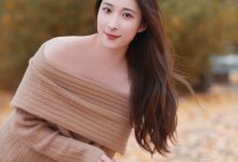 [YITUYU艺图语]2022.12.10 叶落知秋 阿音[25+1P／467MB]-套图岛