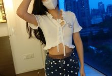 [ROSI口罩系列]2023.07.29 NO.2603[90+1P／124MB]-套图岛