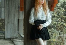 [YITUYU艺图语]2022.12.21 遗失岁月 田上草[23+1P／340MB]-套图岛