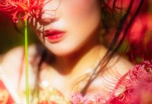 [YITUYU艺图语]2022.12.22 山鬼 折子语-阿语[38+1P／949MB]-套图岛