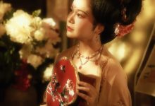 [YITUYU艺图语]2022.12.24 忆长安 远谷君[21+1P／133MB]-套图岛