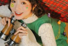 [YITUYU艺图语]2022.12.27 行走的圣诞树 蓝胖子-[26+1P／201MB]-套图岛