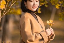 [YITUYU艺图语]2022.12.27 又一年银杏黄 冬琴[34+1P／572MB]-套图岛