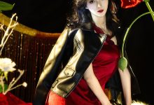 [YITUYU艺图语]2022.12.30 浪漫至死不渝 李子溪BERRY_[19+1P／375MB]-套图岛