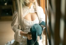 蠢沫沫 - NO.232 穹妹 [28P-286MB]-套图岛