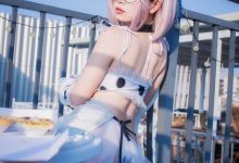 末夜787 - 牛牛厨娘 [64P+4V-1.65GB]-套图岛