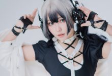 ElyEE子 - 2022.June-T4  [121P+3V-303MB]-套图岛