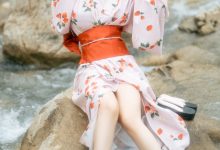 桜井宁宁 和服浴衣[76P-2.01GB]-套图岛