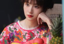 [YITUYU艺图语]2022.12.12 弗里达 顾林x[25+1P／395MB]-套图岛