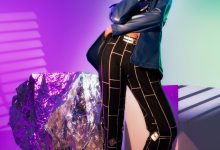 [YITUYU艺图语]2022.12.15 JOJO的奇妙冒险COS 清青琴玖[26+1P／754MB]-套图岛