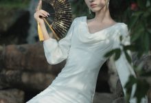 [YITUYU艺图语]2022.12.19 落叶飞花 likeu[46+1P／663MB]-套图岛