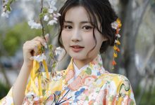 [YITUYU艺图语]2022.12.19 绣球花少女 3F-WX[23+1P／445MB]-套图岛