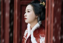 [YITUYU艺图语]2022.12.22 初雪 旺旺小小舒[22+1P／365MB]-套图岛