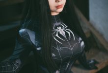 末夜787 - 蜘蛛侠妹妹 [33P-275MB]-套图岛