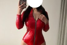 桃沢樱呀 - NO.27 红色战袍 [40P-48MB]-套图岛