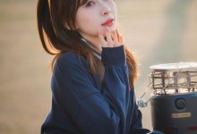 [YITUYU艺图语]2022.12.23 一起露营吧！ 椿卷梦游中[22+1P／449MB]-套图岛