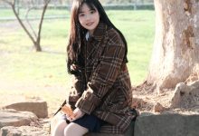 [YITUYU艺图语]2022.12.25 栗子深秋 小怡妹妹cute[28+1P／413MB]-套图岛