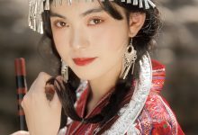 [YITUYU艺图语]2022.12.29 阿月，不许再随便给我下蛊 Linglingxue_[22+1P／164MB]-套图岛