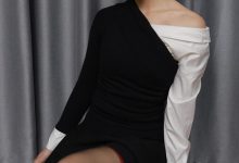 [IESS异思趣向] 2023.02.10 丝享家 1357 小宝《吊带情节》[89P-112.1M]-套图岛