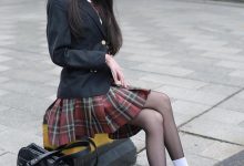 [IESS异思趣向] 2023.02.23 丝享家 1370 团团《春天的味道》[77P-100.3M]-套图岛