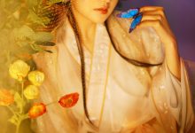 [YITUYU艺图语]2022.12.15 化蝶 猫猫猫阿姨呀[23+1P／174MB]-套图岛