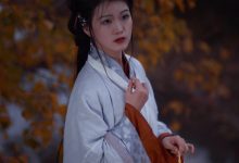 [YITUYU艺图语]2022.12.17 渔舟唱晚 悦璃[21+1P／298MB]-套图岛