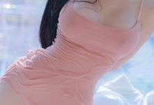 Dongeuran - Seethrough Slip [92P+4V-1.11GB]-套图岛