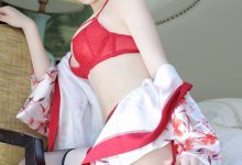 [XiuRen秀人网] 2023.08.03 No.7177 米粒子 [50+1P]-套图岛