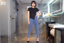 【4K热舞】欢欢 054期【2V-500M】-套图岛