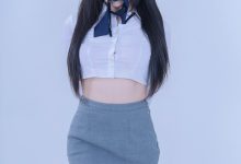 BAEKSULTANG - School Look [45P-524MB]-套图岛