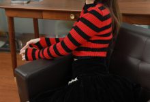 [IESS异思趣向] 2023.01.17 丝享家 1332 小婕《新年快乐！》[86P-103.1M]-套图岛