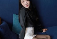 [IESS异思趣向] 2023.01.21 丝享家 1336 婉萍《房间里的OL》[89P-87.9M]-套图岛