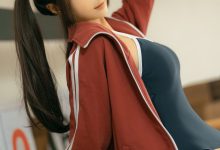 蠢沫沫 - NO.219 课间 [30P-269MB]-套图岛