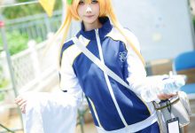 曉美媽 NO.028 Blue Archive - 伊落マリー（体操服）[60P-176MB]-套图岛