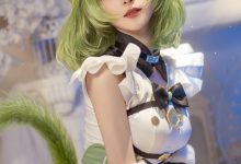 腥味猫罐 - NO.09 艾咪 [12P-117MB]-套图岛