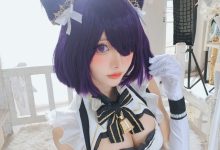 紫氯氯 - NO.09 贾维斯 [11P-21MB]-套图岛